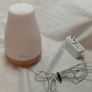 100ML Essential Oil Diffuser Electric Aromatherapy Diffuser with LED - NEW